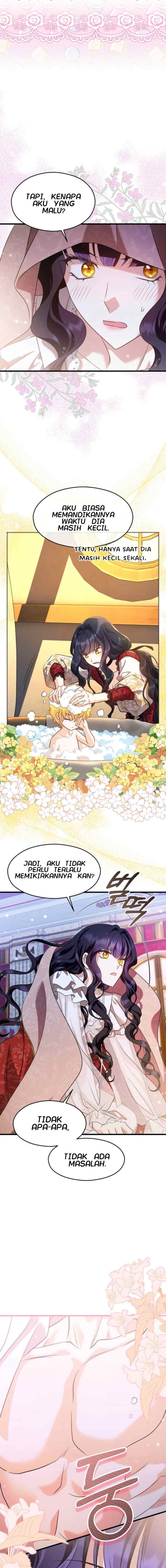 Um imperador Sewu anos mais novo que eu está obcecado chapter 49 halaman 13