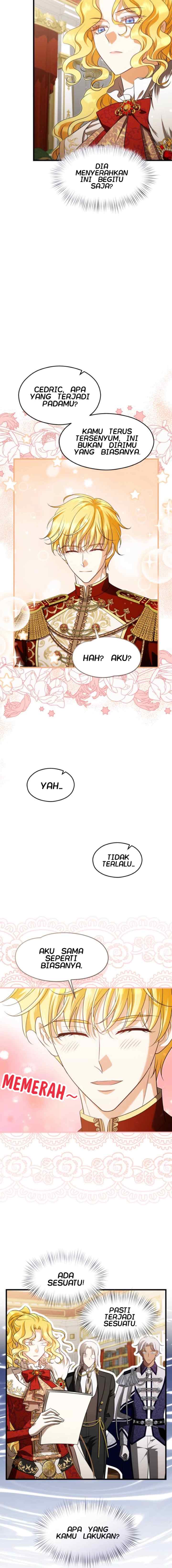 Um imperador Sewu anos mais novo que eu está obcecado chapter 49 halaman 10