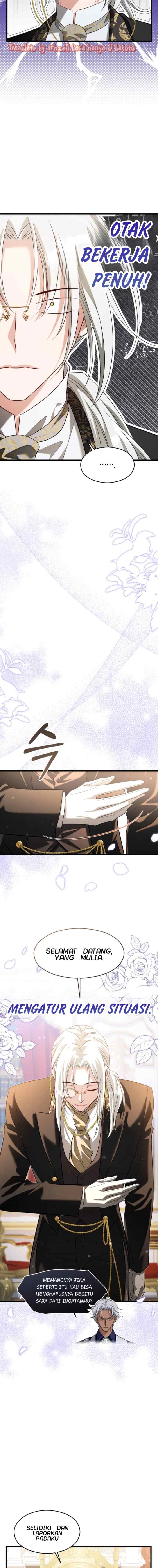 Um imperador Sewu anos mais novo que eu está obcecado chapter 49 halaman 7