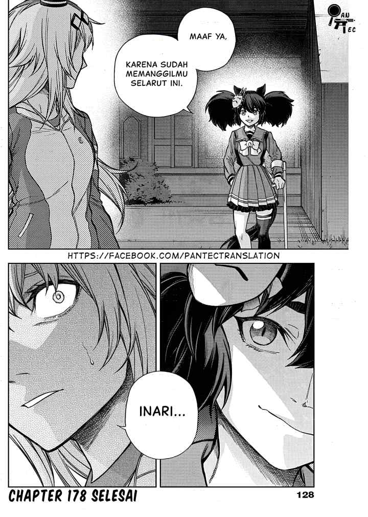 Uma Musume: Cinderella Gray chapter 178 halaman 12