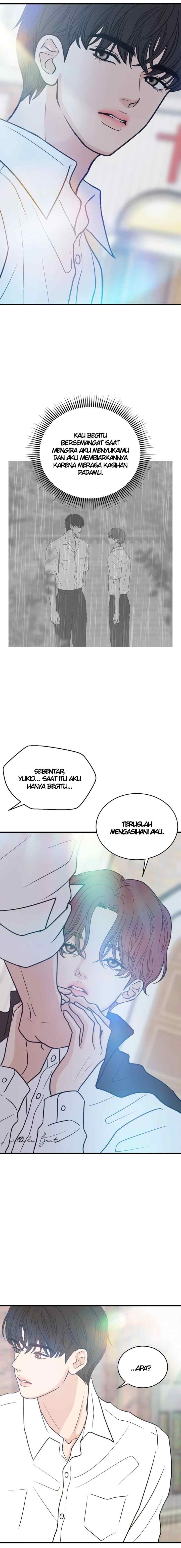Unblossomed chapter 23 halaman 11