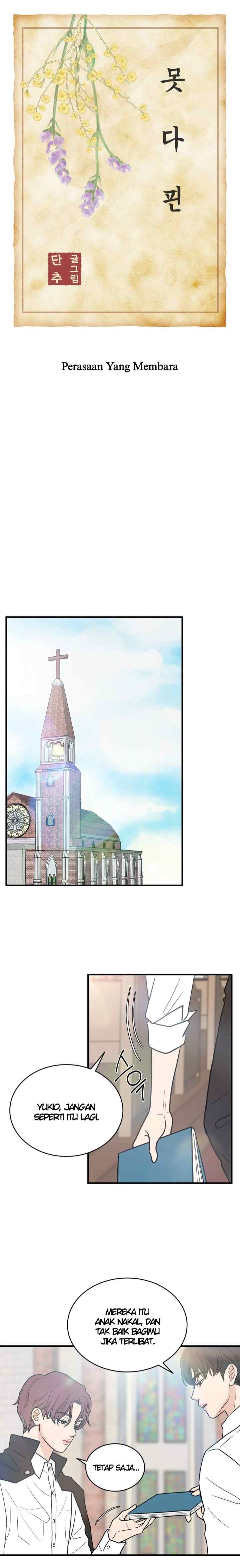 Unblossomed chapter 23 halaman 5