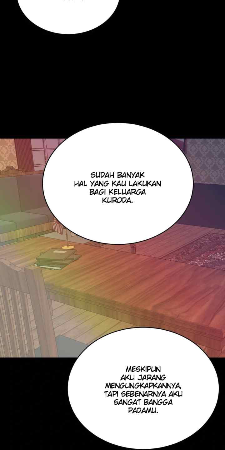Unblossomed chapter 34 halaman 13