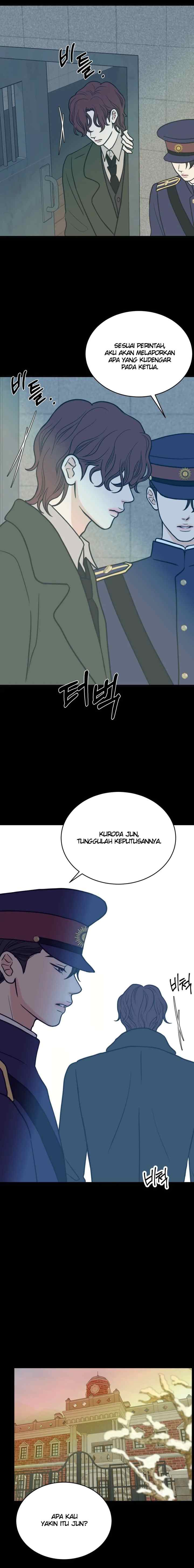 Unblossomed chapter 34 halaman 10
