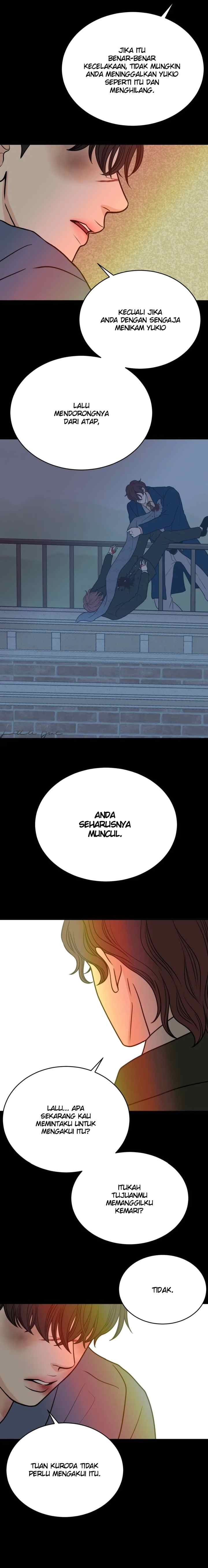 Unblossomed chapter 34 halaman 8