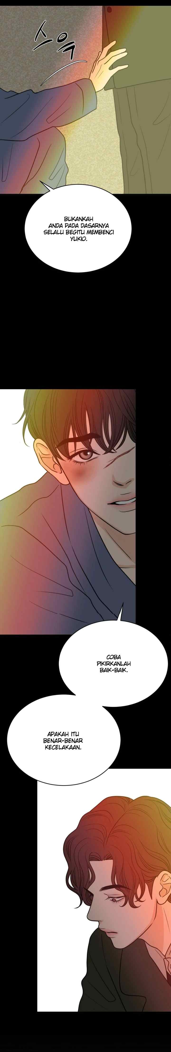 Unblossomed chapter 34 halaman 5