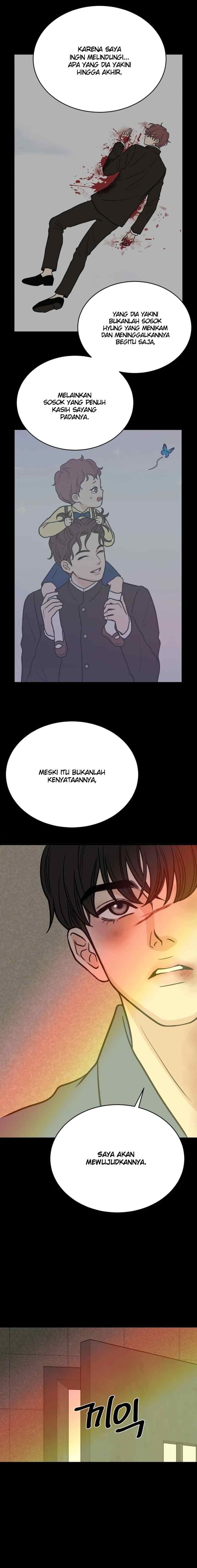 Unblossomed chapter 34 halaman 9