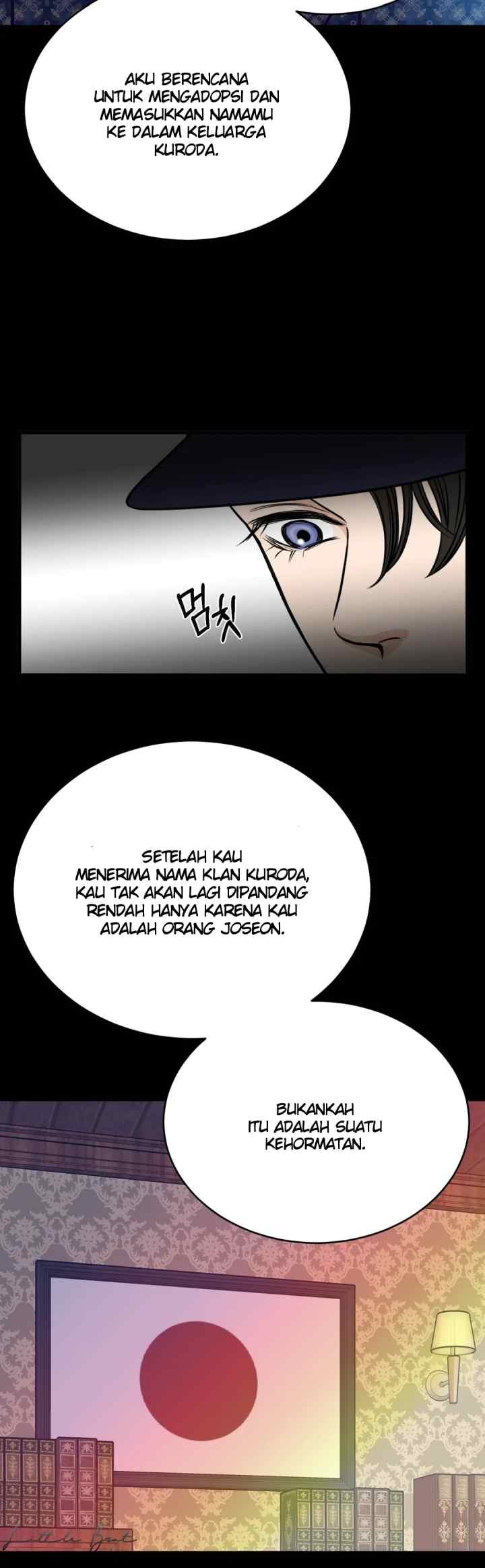 Unblossomed chapter 34 halaman 15