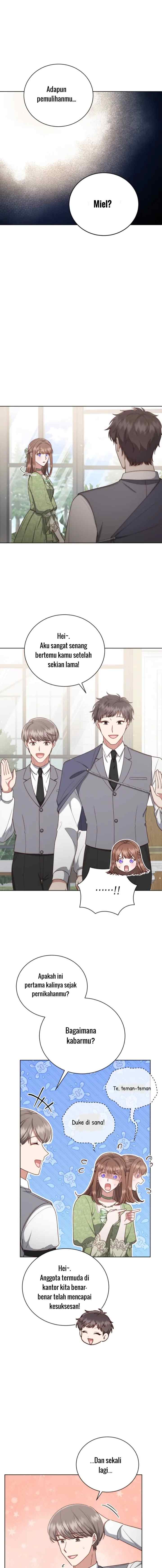 Unrequited Love Does Not End With Marriage chapter 32 halaman 8