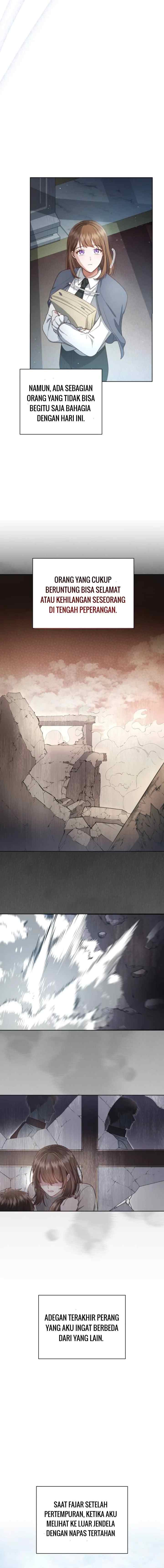 Unrequited Love Does Not End With Marriage chapter 6 halaman 10