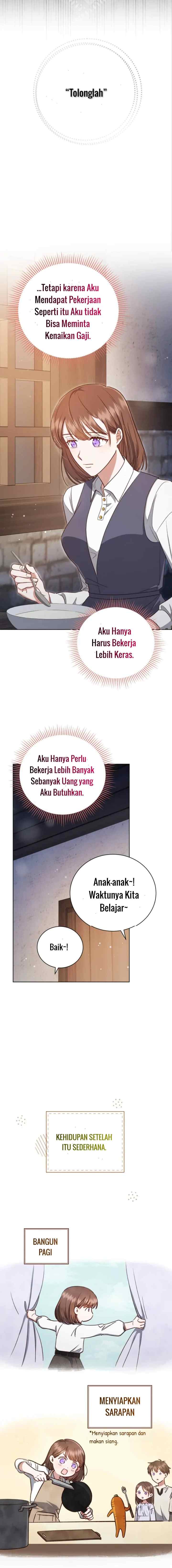 Unrequited Love Does Not End With Marriage chapter 6 halaman 4