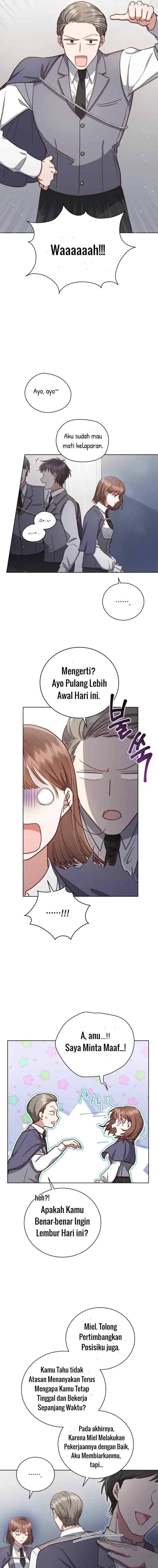 Unrequited Love Does Not End With Marriage chapter 6 halaman 7