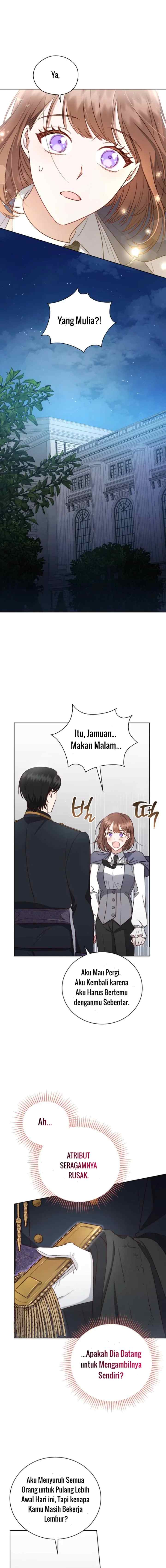 Unrequited Love Does Not End With Marriage chapter 6 halaman 15