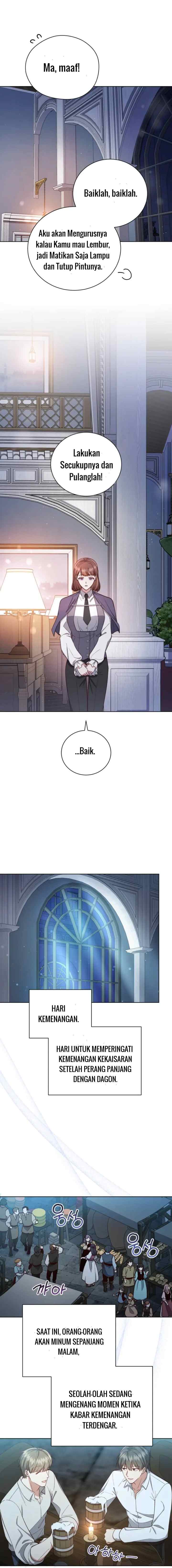 Unrequited Love Does Not End With Marriage chapter 6 halaman 9