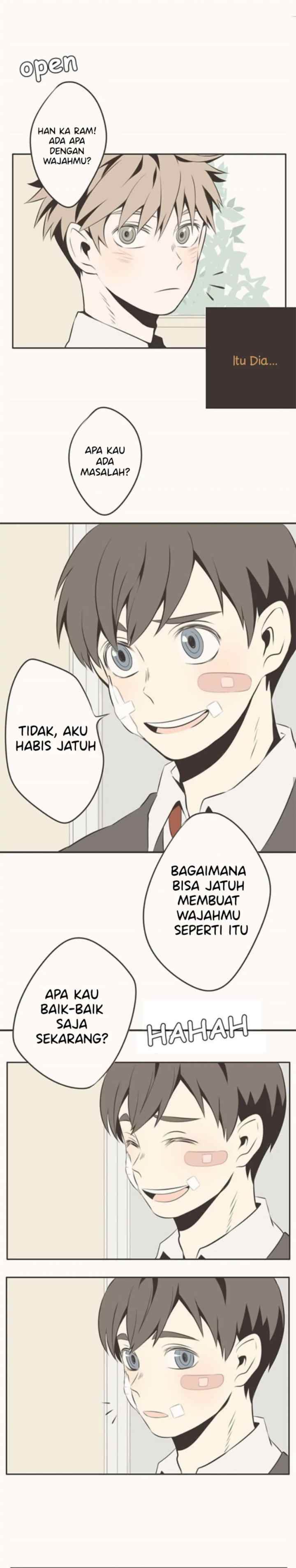 Unripened Expression chapter 1 halaman 4