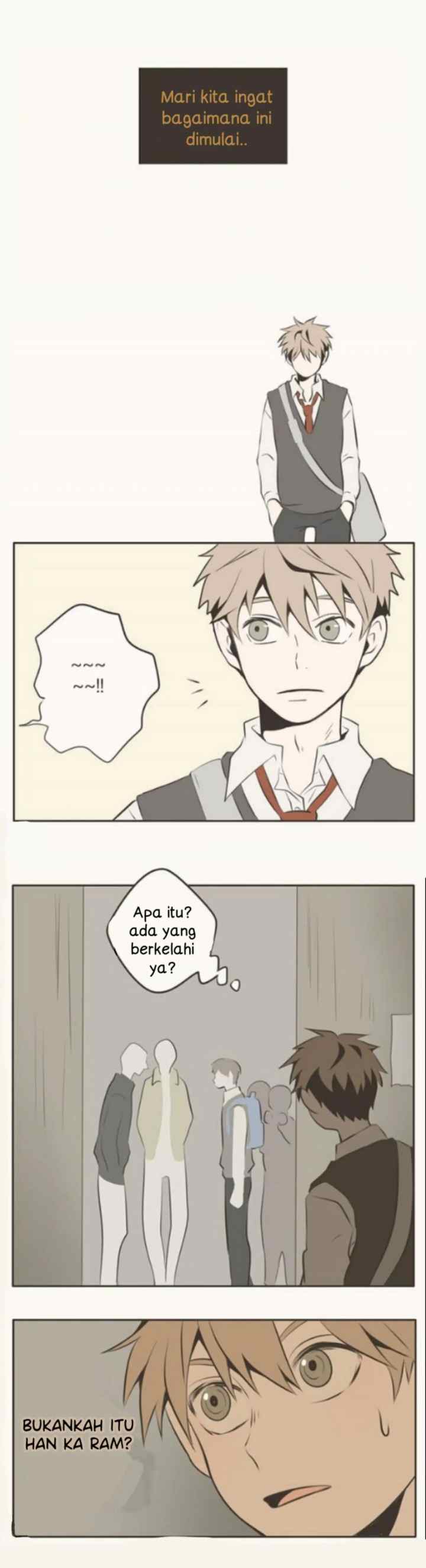 Unripened Expression chapter 1 halaman 13