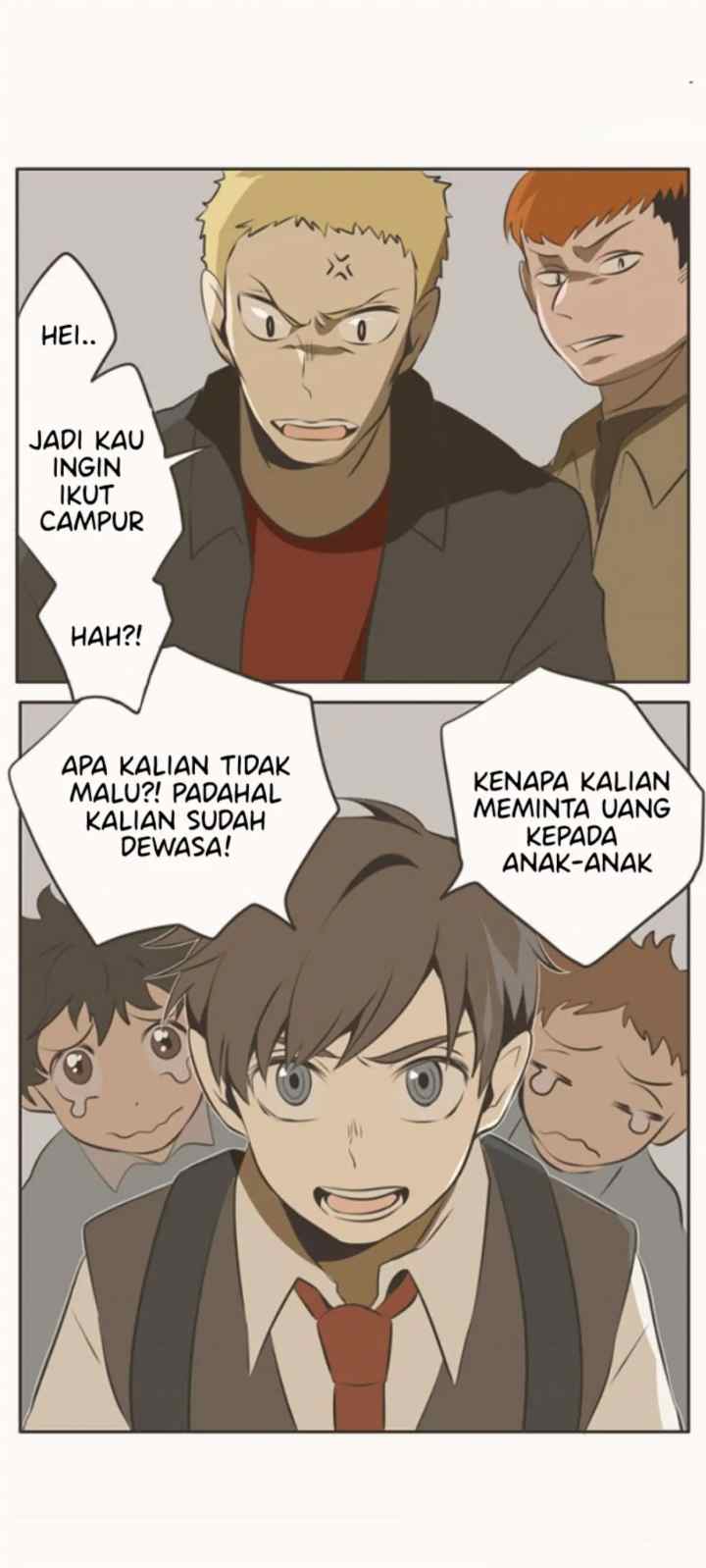 Unripened Expression chapter 1 halaman 14