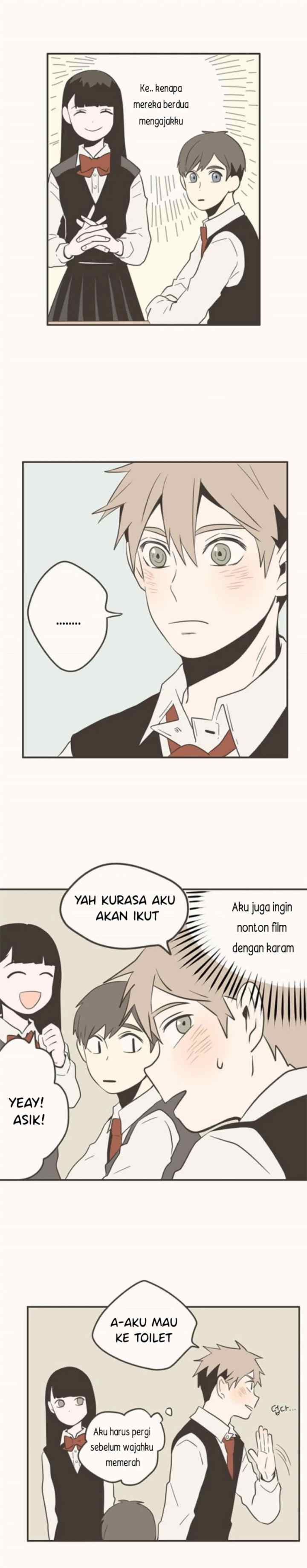 Unripened Expression chapter 10 halaman 13