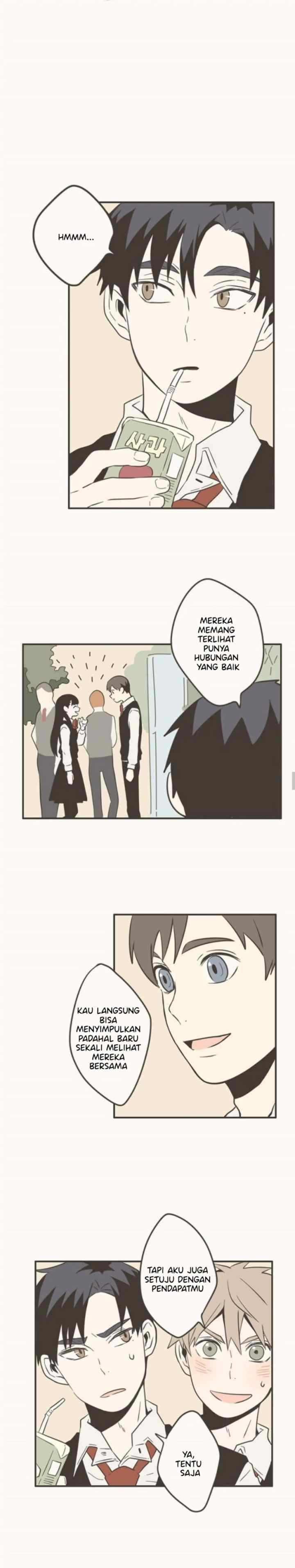 Unripened Expression chapter 10 halaman 4