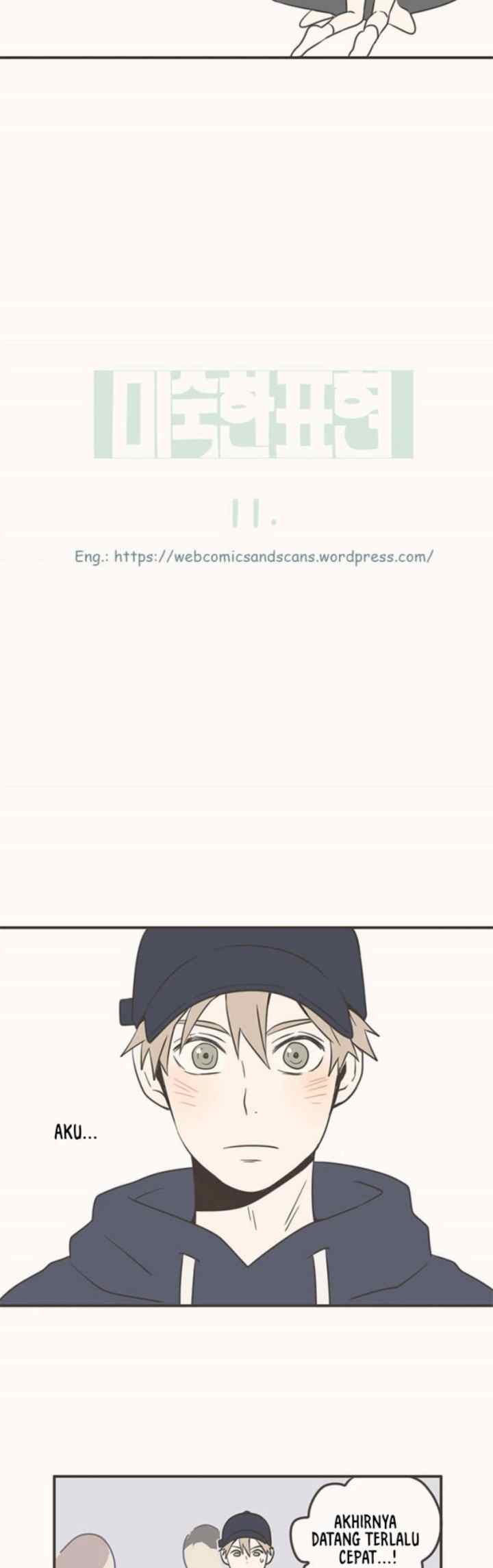 Unripened Expression chapter 11 halaman 7