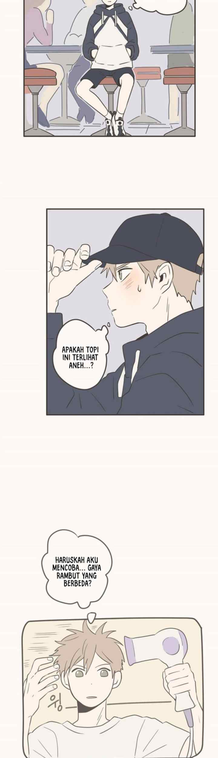 Unripened Expression chapter 11 halaman 8