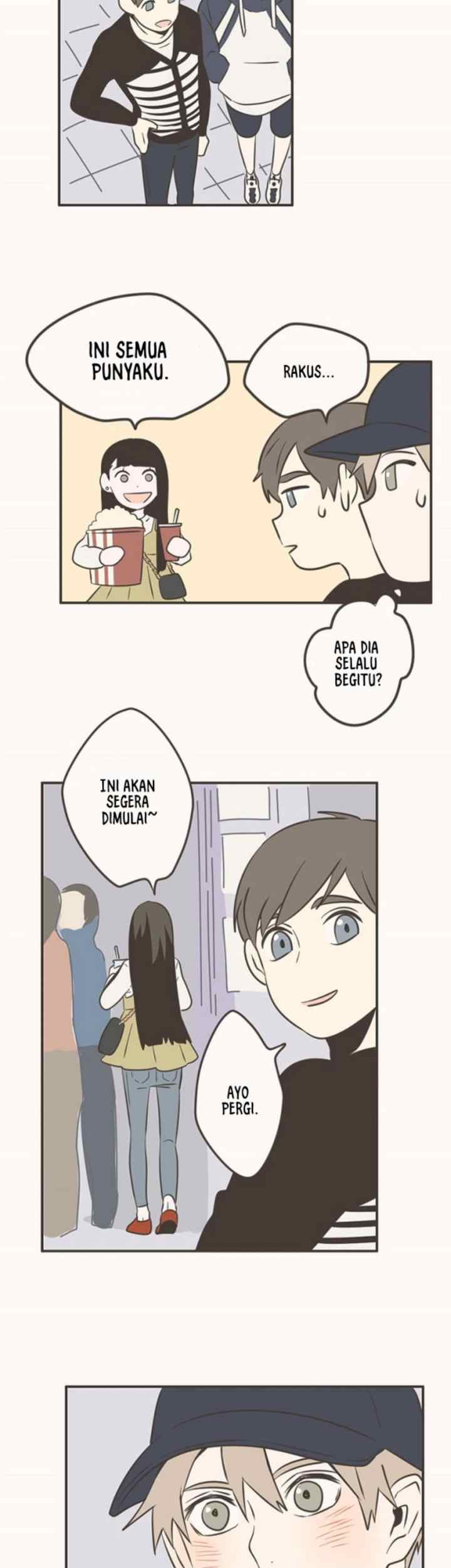 Unripened Expression chapter 11 halaman 19