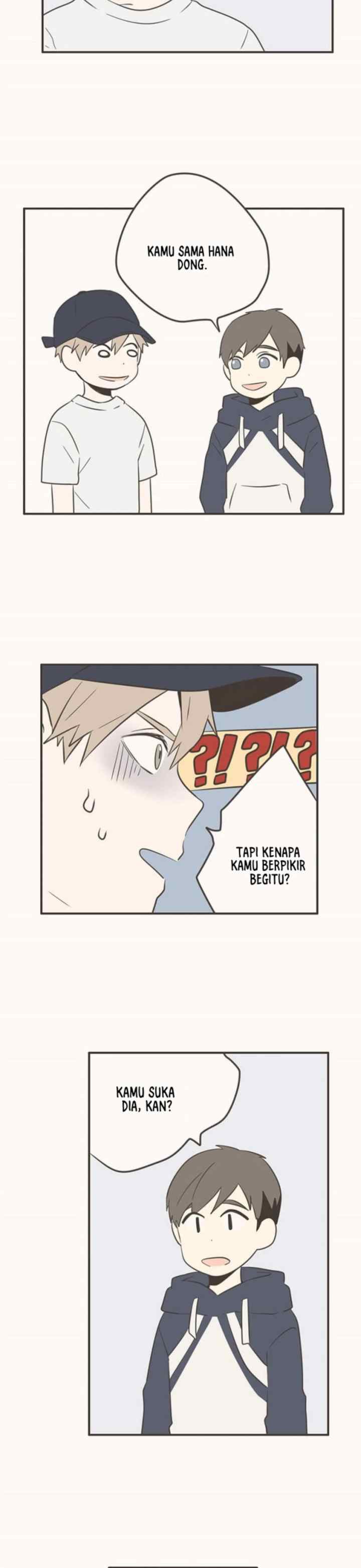 Unripened Expression chapter 13 halaman 11