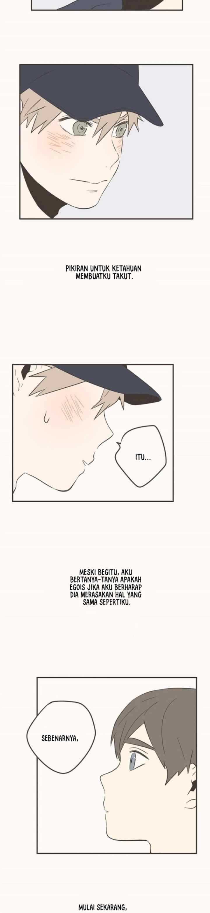 Unripened Expression chapter 13 halaman 13