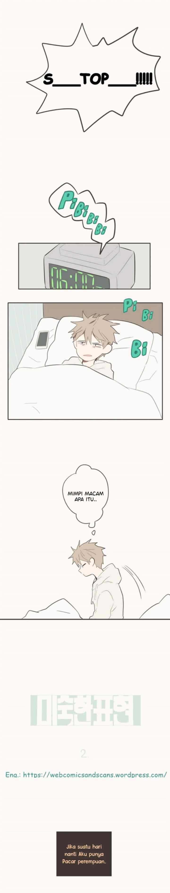 Unripened Expression chapter 2 halaman 4