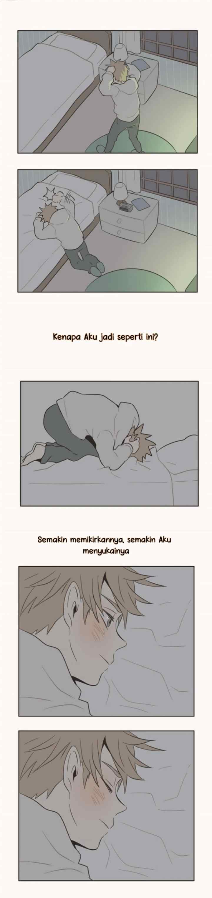 Unripened Expression chapter 2 halaman 15