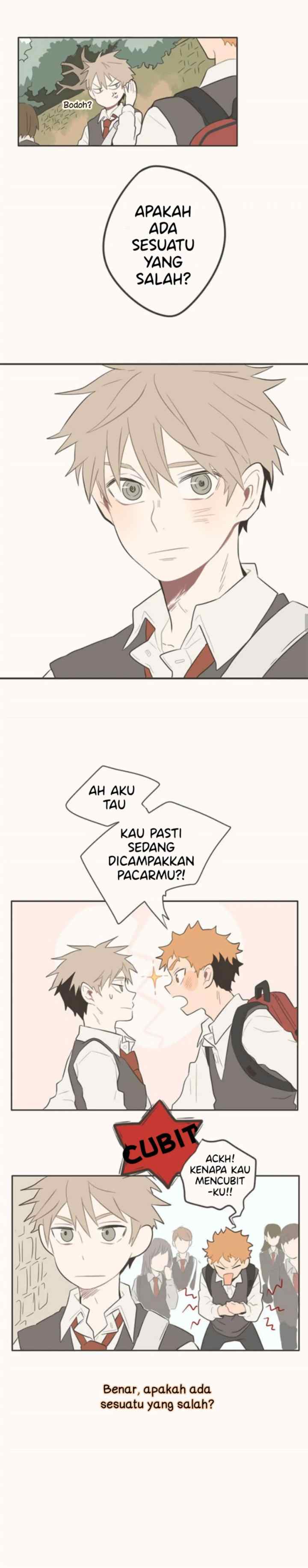 Unripened Expression chapter 2 halaman 7