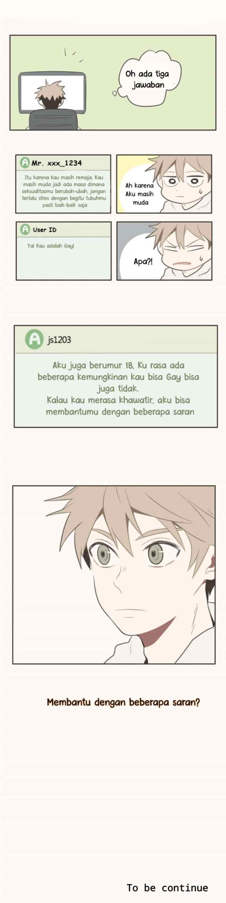 Unripened Expression chapter 2 halaman 17
