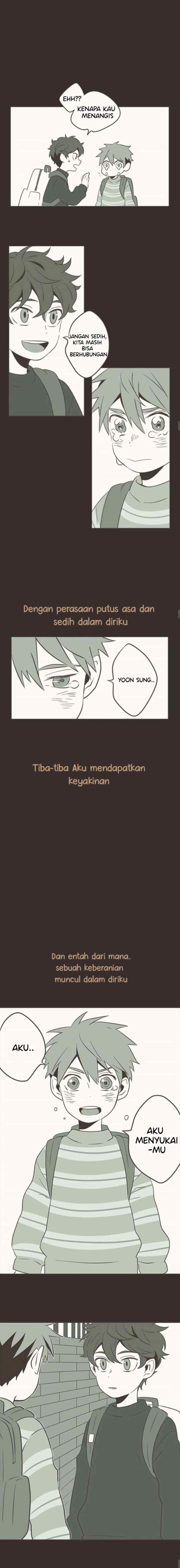 Unripened Expression chapter 4 halaman 8
