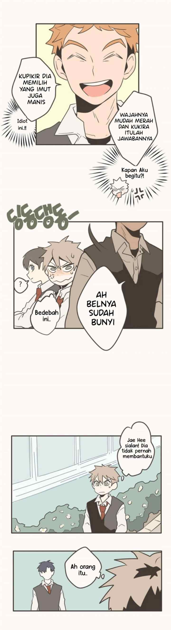 Unripened Expression chapter 6 halaman 16