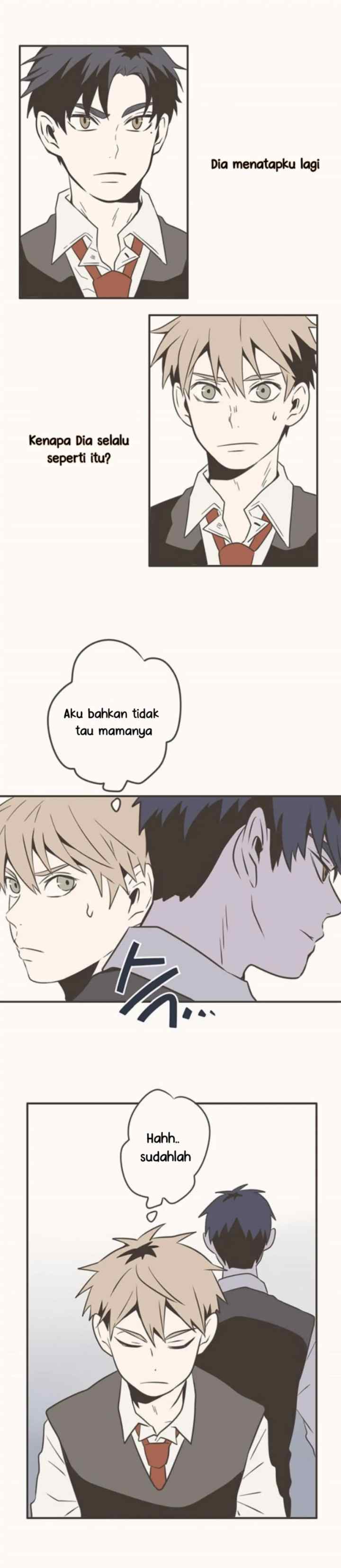 Unripened Expression chapter 6 halaman 17