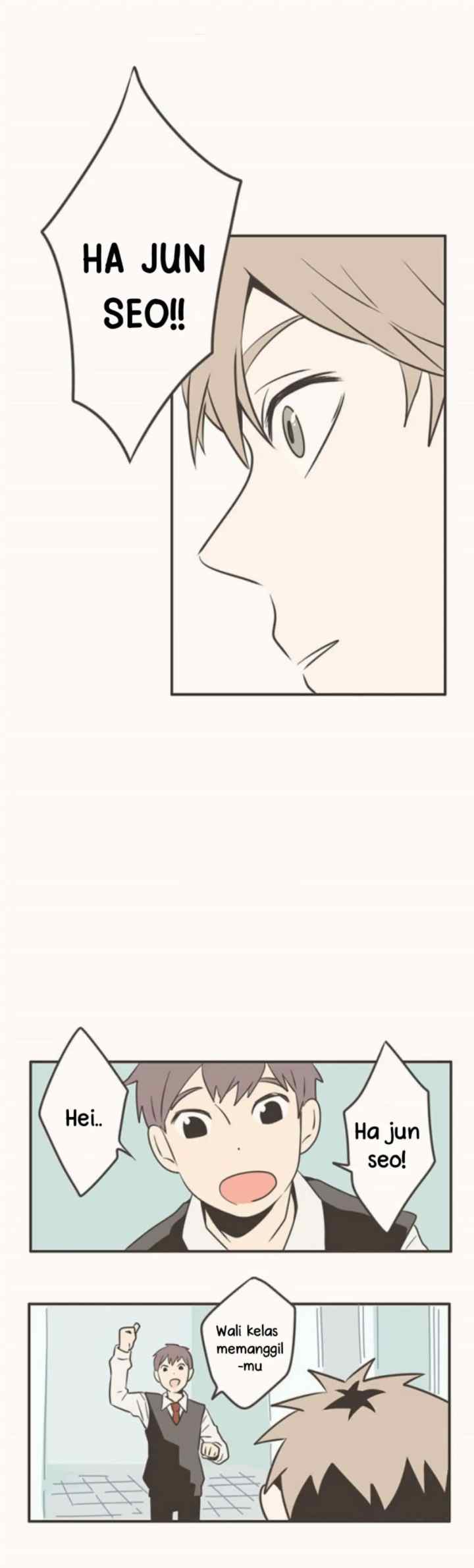Unripened Expression chapter 6 halaman 18