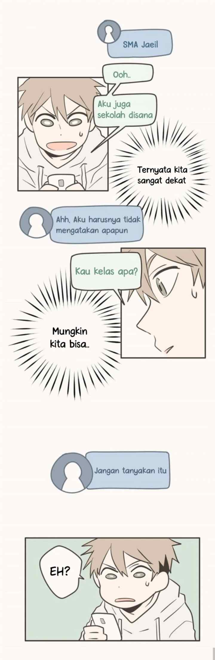 Unripened Expression chapter 6 halaman 9