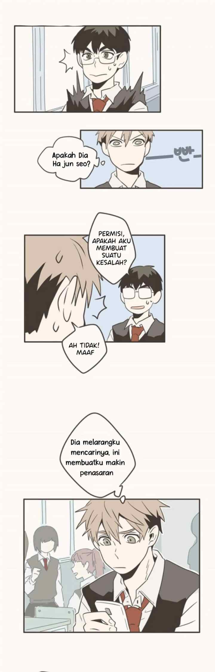 Unripened Expression chapter 6 halaman 13