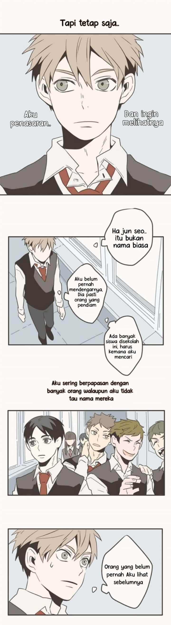 Unripened Expression chapter 6 halaman 12