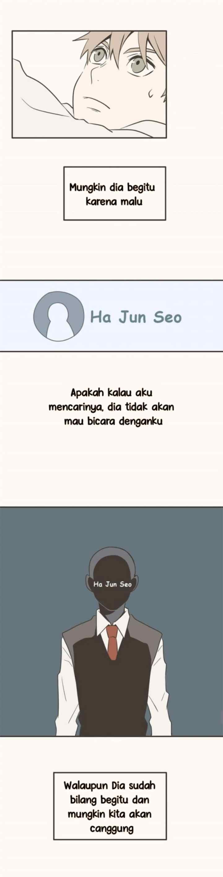 Unripened Expression chapter 6 halaman 11
