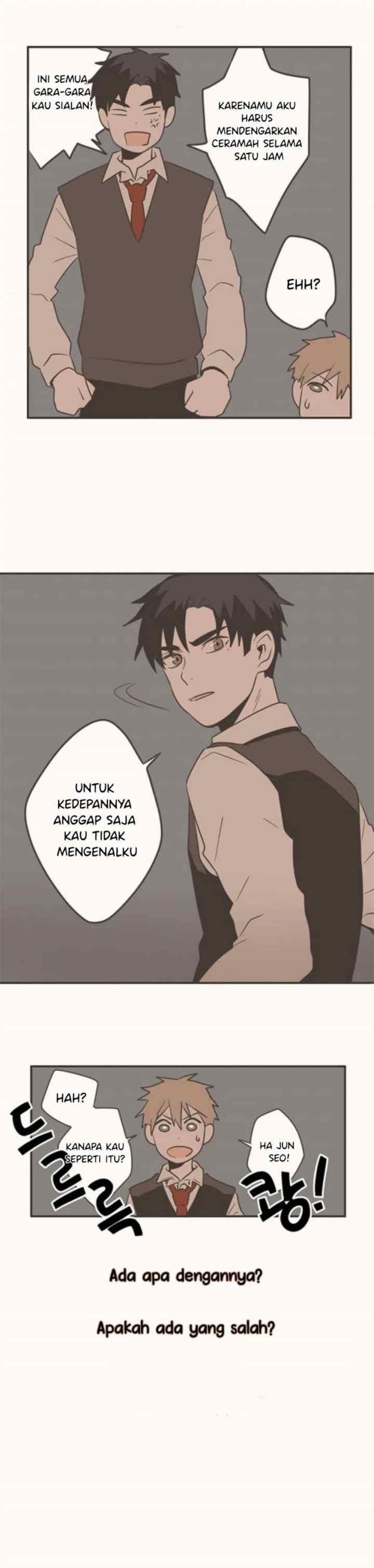 Unripened Expression chapter 7 halaman 13