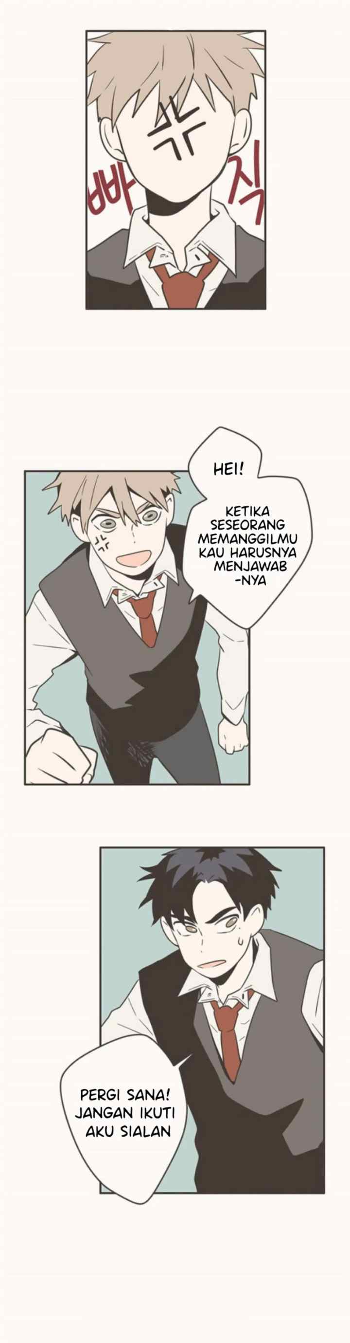 Unripened Expression chapter 7 halaman 4