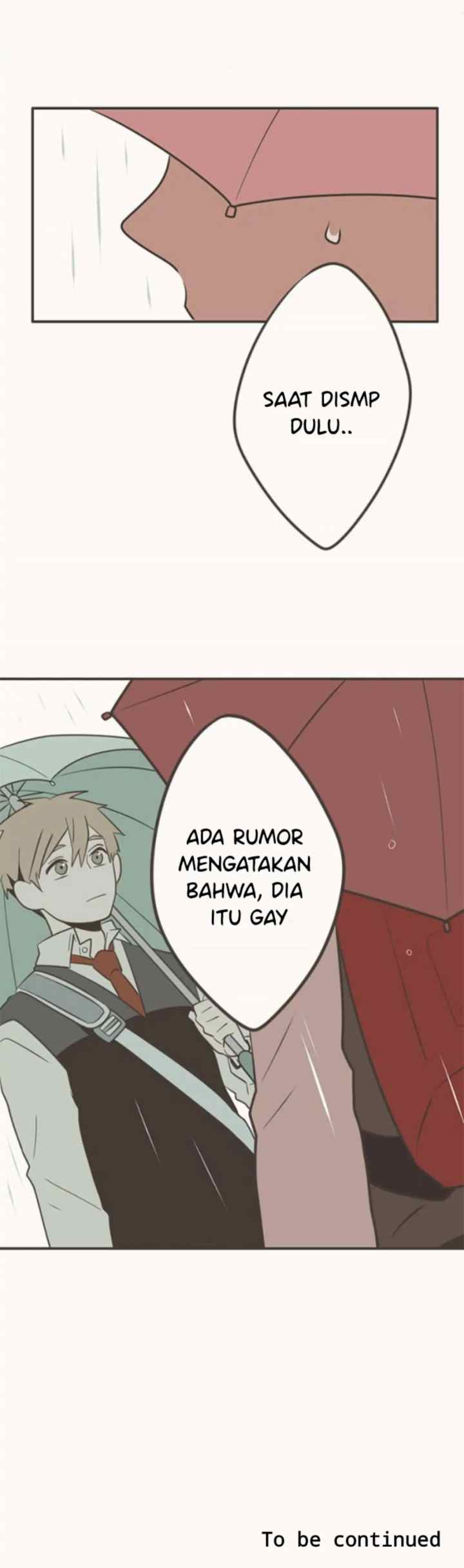 Unripened Expression chapter 8 halaman 11