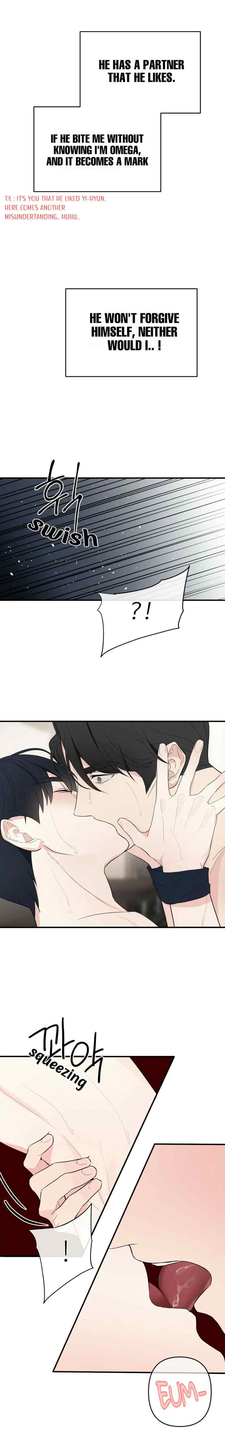 Unscented Trajectory chapter 12 halaman 8