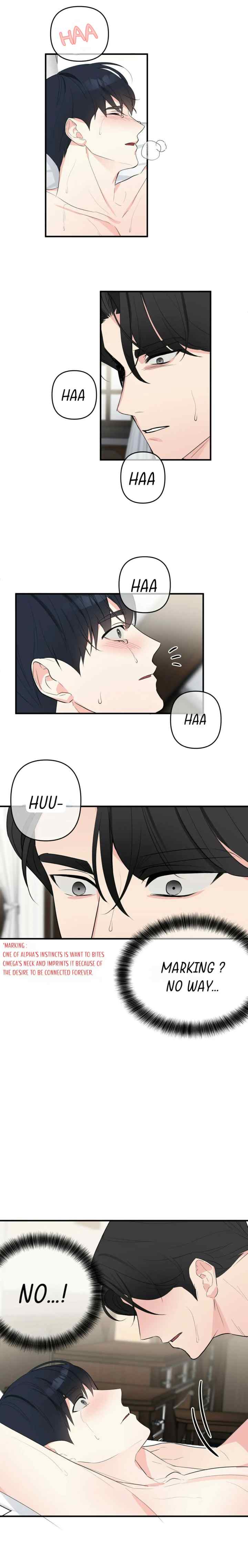Unscented Trajectory chapter 12 halaman 7