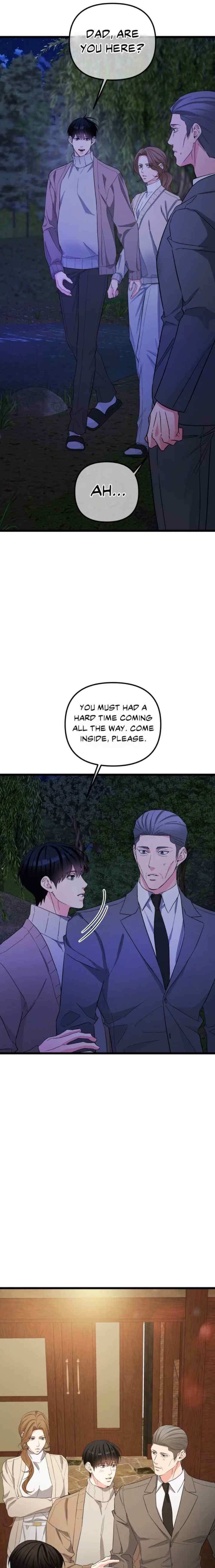 Unscented Trajectory chapter 80 halaman 14