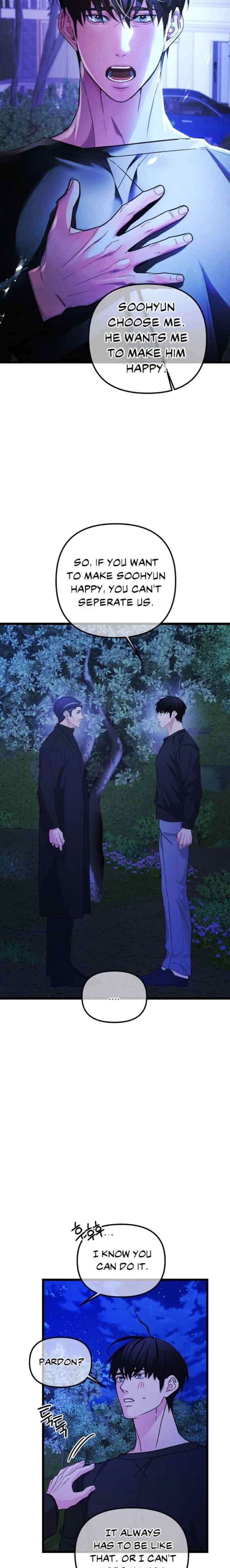 Unscented Trajectory chapter 80 halaman 8