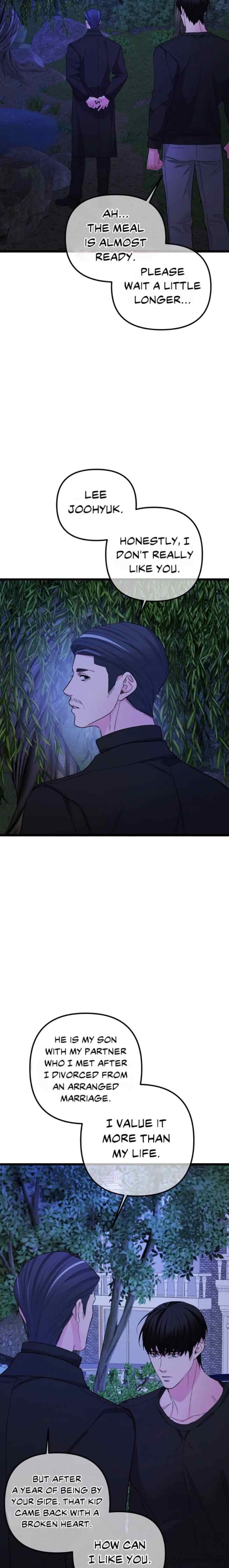 Unscented Trajectory chapter 80 halaman 6