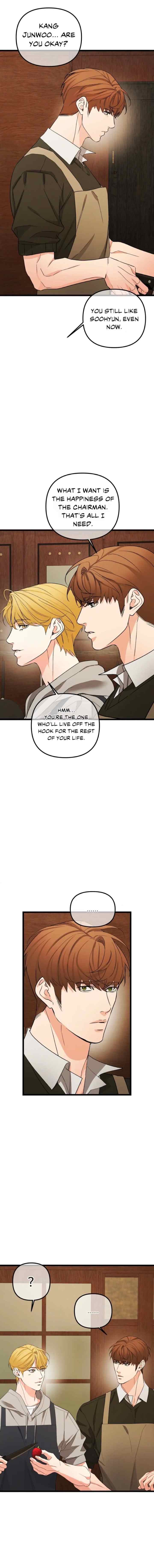 Unscented Trajectory chapter 80 halaman 11