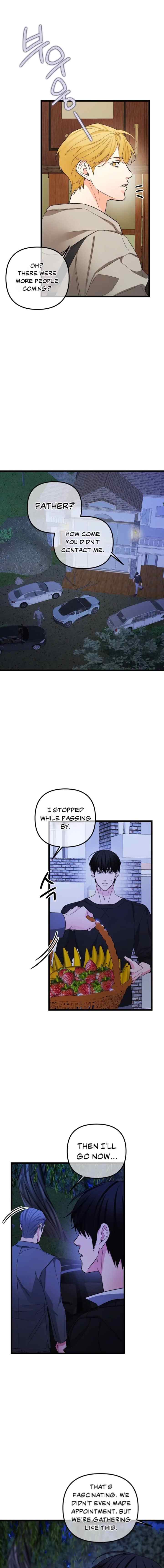 Unscented Trajectory chapter 80 halaman 12
